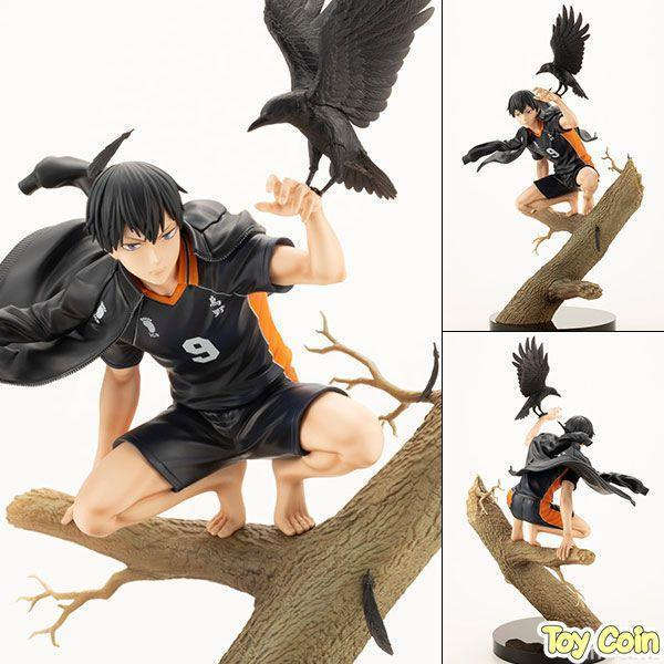 ARTFX J Tobio Kageyama by Kotobukiya - Shop at ToyCoin