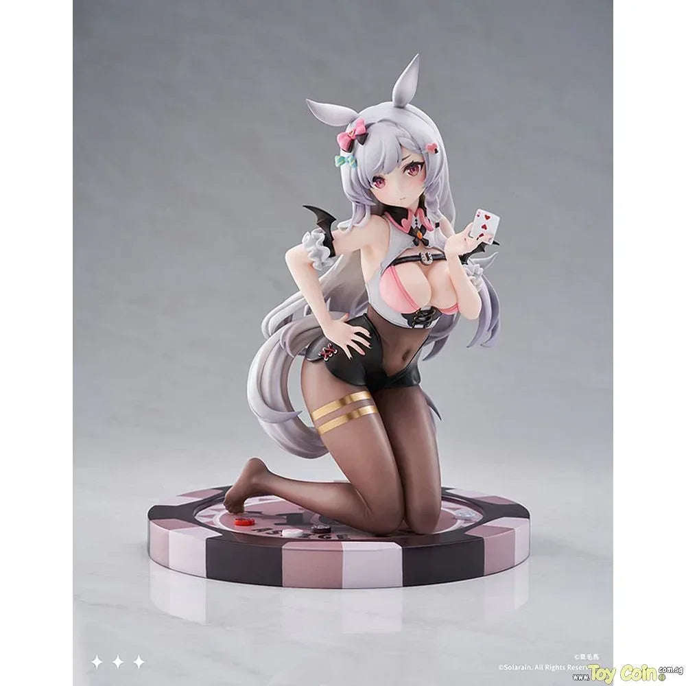 Ashige-chan Lucky Dealer Ver. by Solarain - Shop at ToyCoin