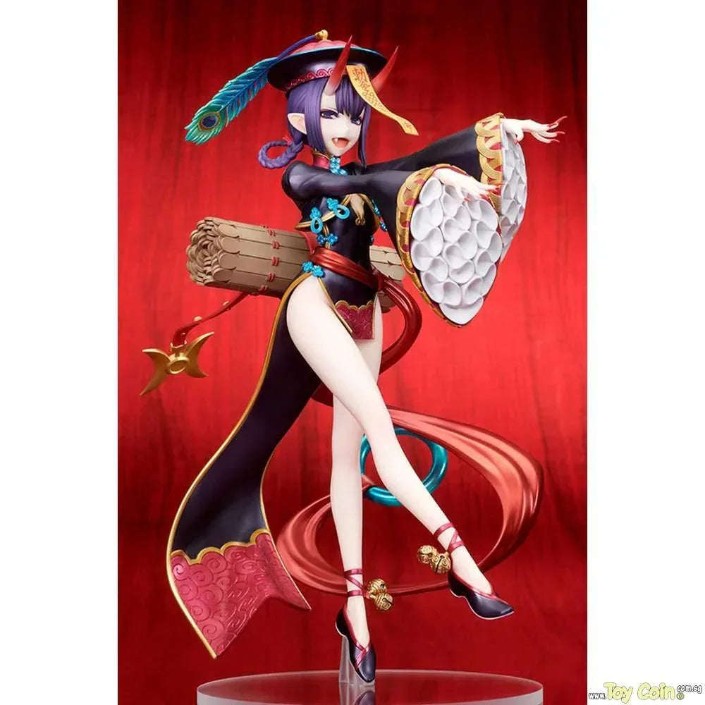 Assassin/Shuten Douji Festival Portrait by QuesQ - Shop at ToyCoin