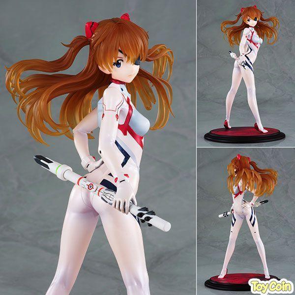 Asuka Langley Shikinami by WANDERER - Shop at ToyCoin