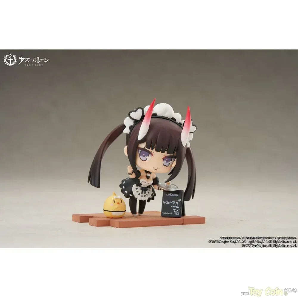 “Azur Lane” JUUs Time Chibi Figure Noshiro by APEX - Shop at ToyCoin