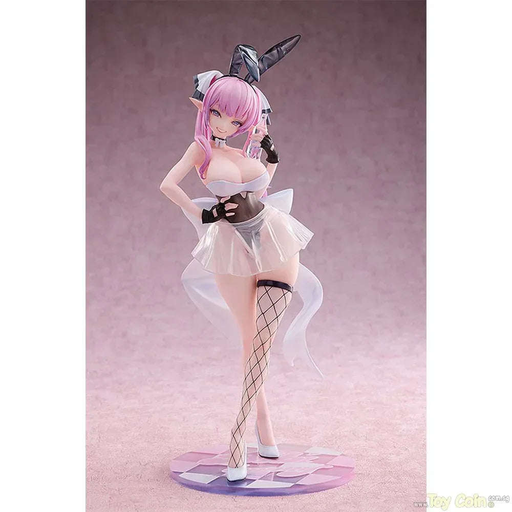 Bibi Chill Bunny Ver. by Solarain - Shop at ToyCoin