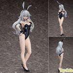 Black Heart Bare Leg Bunny Ver. by FREEing - Shop at ToyCoin