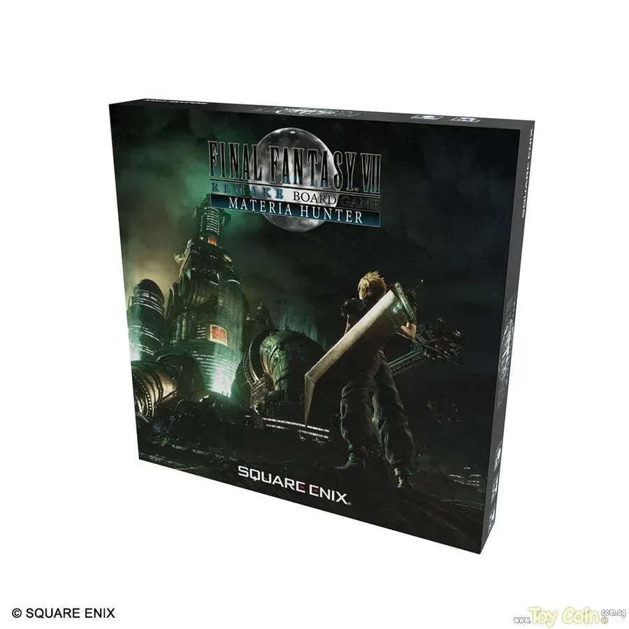 Board Game Materia Hunter by Square Enix - Shop at ToyCoin