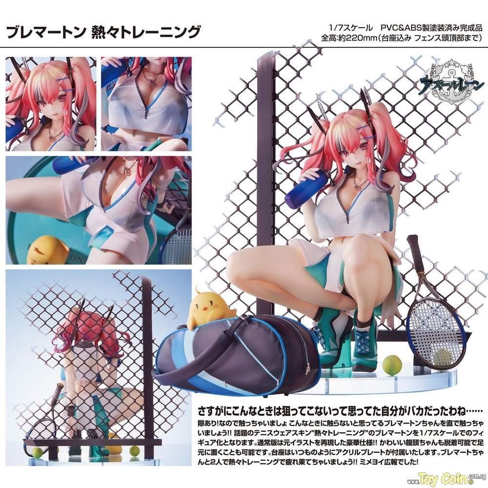 Bremerton Hot Training by MIMEYOI - Shop at ToyCoin