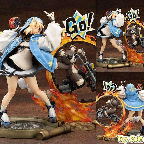 Bridget with Return of the Killing Machine by Kotobukiya - Shop at ToyCoin