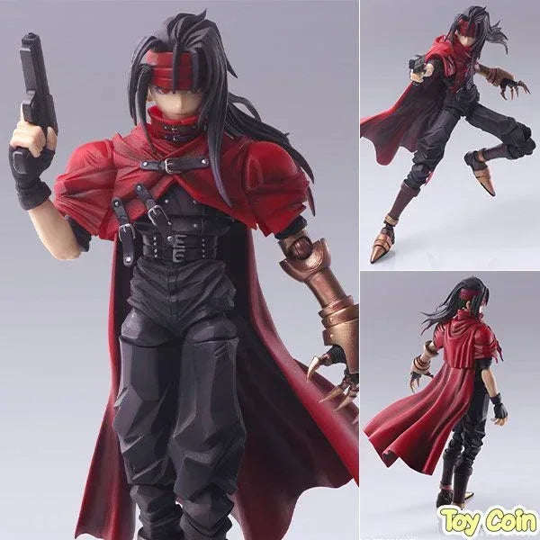 BRING ARTS Vincent Valentine by Square Enix - Shop at ToyCoin