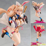 Bunny Elf Princess Illustration by Tajima Ryushi by Gentlemen - Shop at ToyCoin