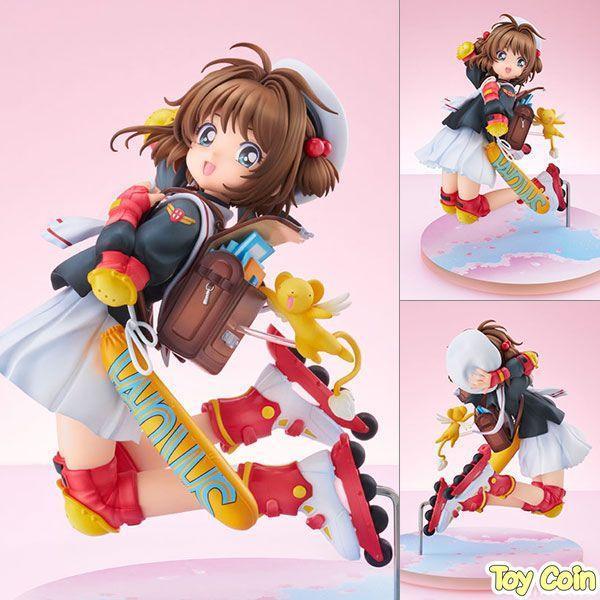 "Cardcaptor Sakura" Anime 25th Anniversary Kinomoto Sakura by FuRyu - Shop at ToyCoin