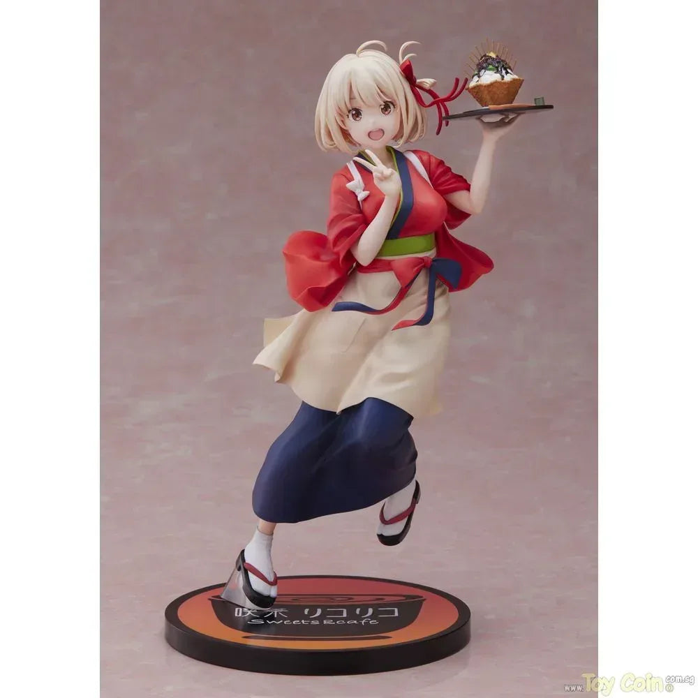 Chisato Nishikigi by Aniplex - Shop at ToyCoin