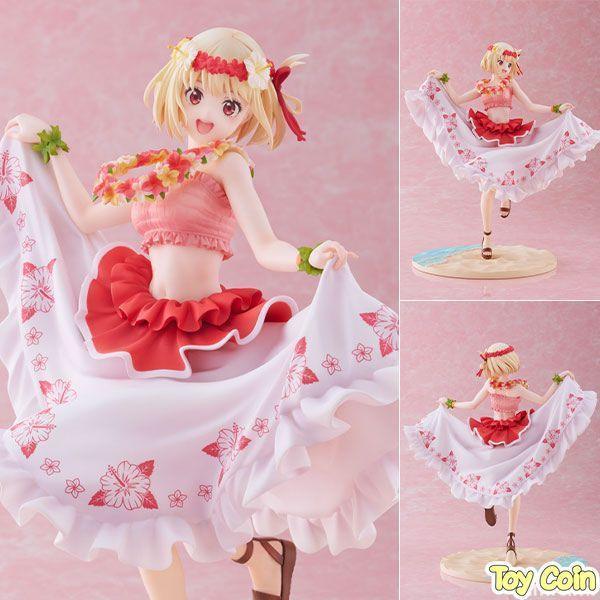 Chisato Nishikigi Hawaii Ver. by Claynel - Shop at ToyCoin