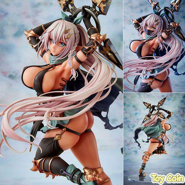 Dark Elf 4th Villager Camilla by Vertex - Shop at ToyCoin
