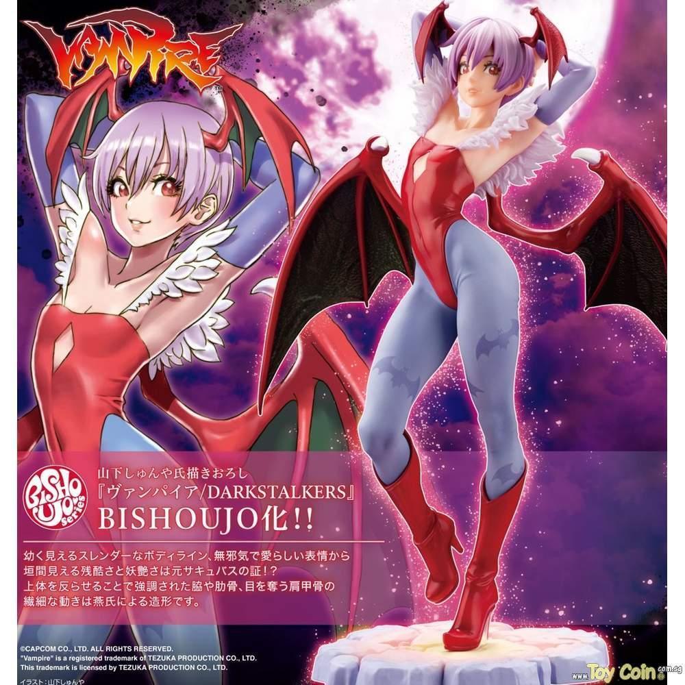 Darkstalkers Bishoujo Lilith by Kotobukiya - Shop at ToyCoin