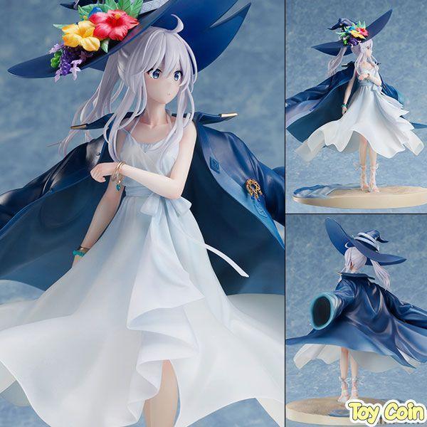 Elaina Summer One-piece Dress Ver. by FuRyu - Shop at ToyCoin
