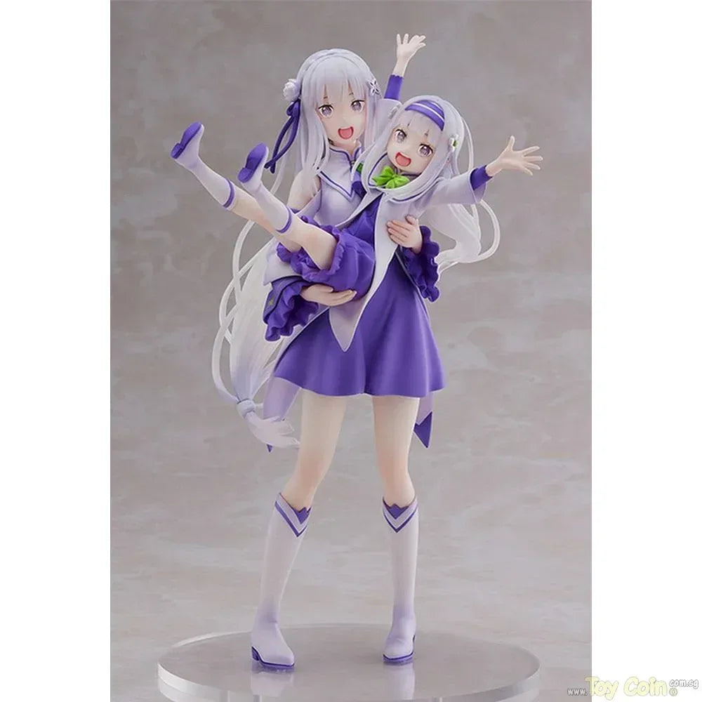 Emilia & Childhood Emilia by SEGA - Shop at ToyCoin