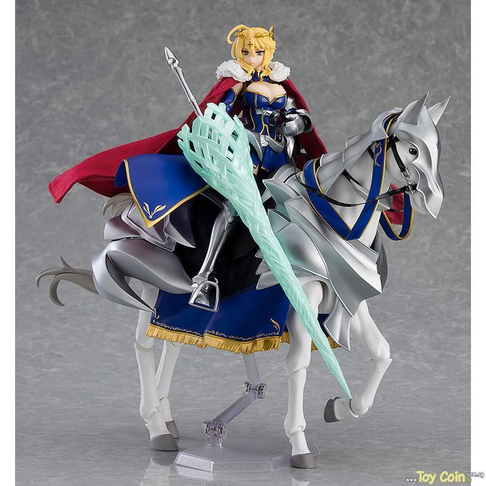 Figma Lancer/Altria Pendragon: DX Edition by Max Factory - Shop at ToyCoin