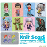Figma/Nendoroid Knit Scarf by Good Smile Company - Shop at ToyCoin