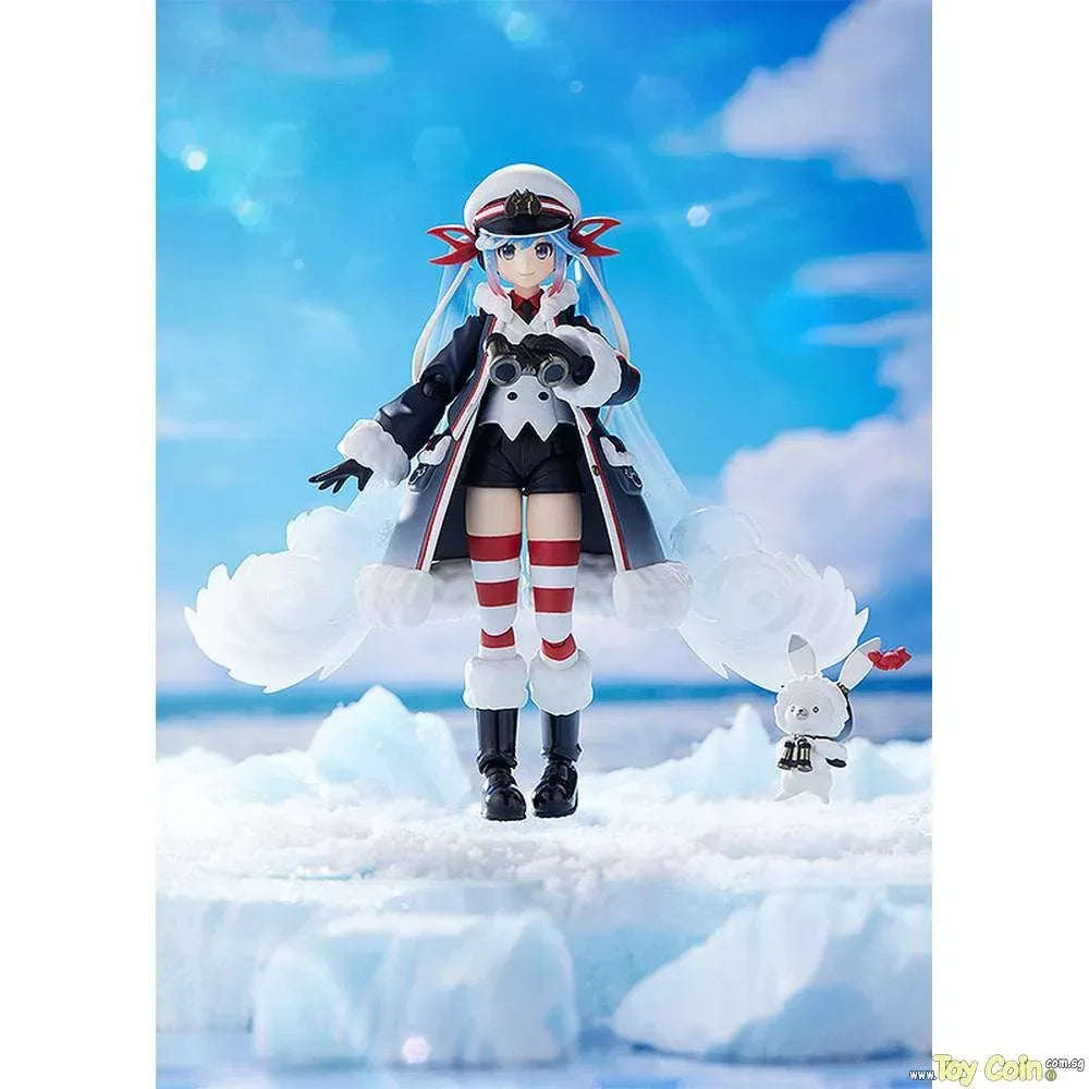Figma Snow Miku: Grand Voyage Ver. by Max Factory - Shop at ToyCoin