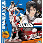 G.I. JOE Bishoujo Dawn Moreno (Snake Eyes II) Limited Edition by Kotobukiya - Shop at ToyCoin