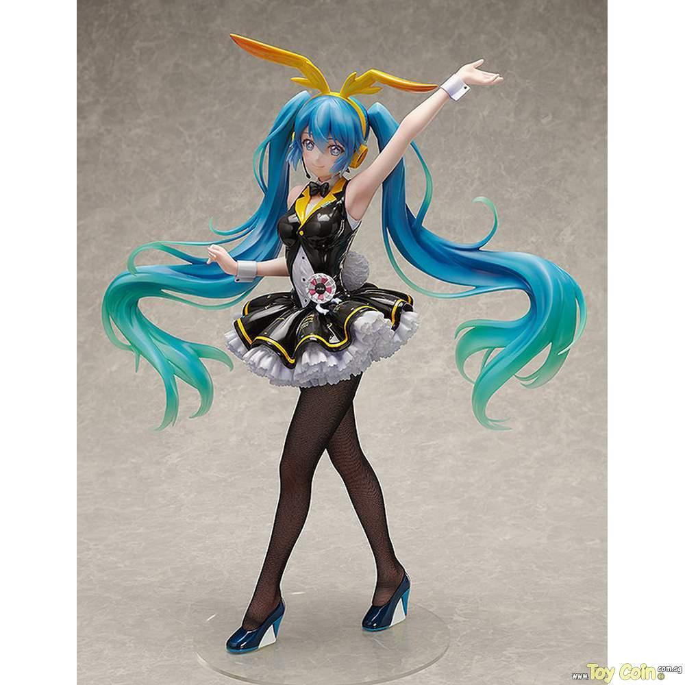 Hatsune Miku My Dear Bunny Ver. by FREEing - Shop at ToyCoin