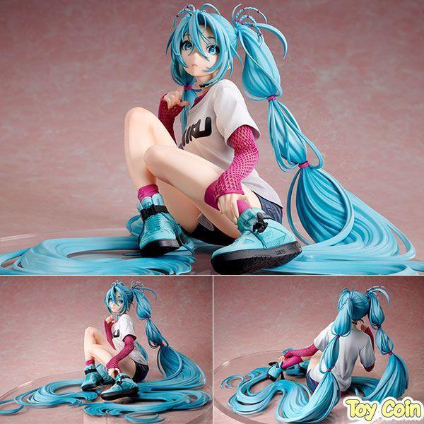 Hatsune Miku x Mai Yoneyama The Latest Street Style "Cute" by Stronger - Shop at ToyCoin