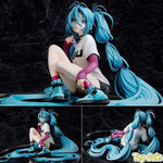 Hatsune Miku x Mai Yoneyama The Latest Street Style "Cute" Limited Edition by Stronger - Shop at ToyCoin