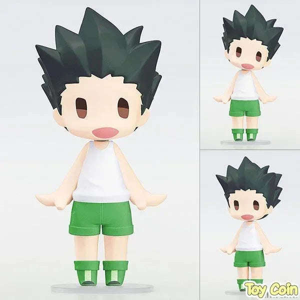 HELLO! GOOD SMILE Gon Freecss by Good Smile Company - Shop at ToyCoin
