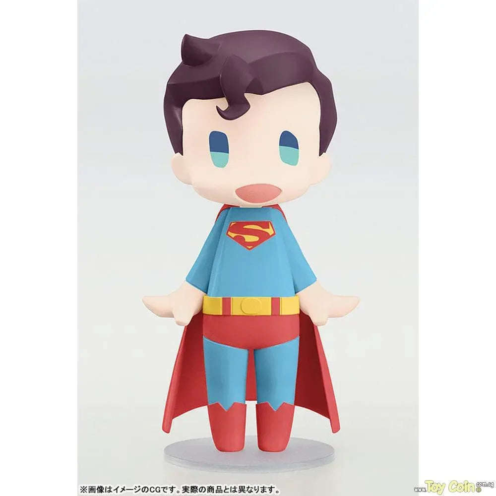 HELLO! GOOD SMILE Superman by Good Smile Company - Shop at ToyCoin