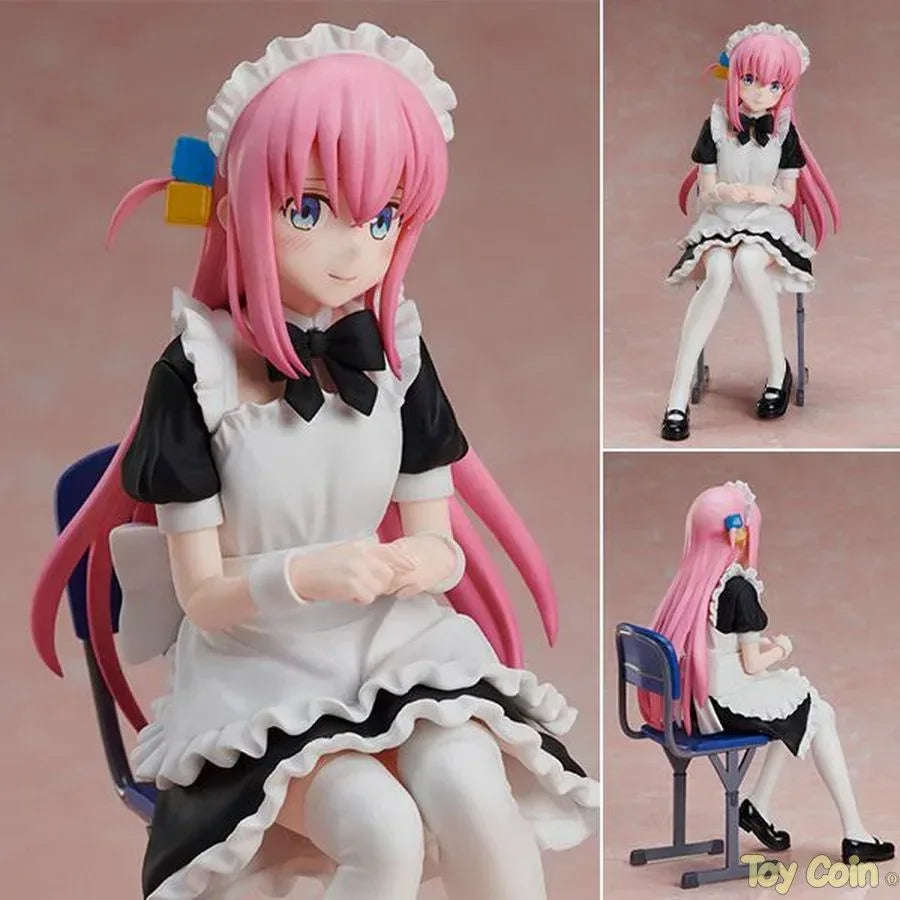 Hitori Gotoh Maid Ver. by Aniplex - Shop at ToyCoin