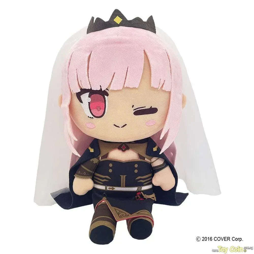 [Hololive × TSUKUMO COLLAB] Mori Calliope Plush by TSUKUMO - Shop at ToyCoin