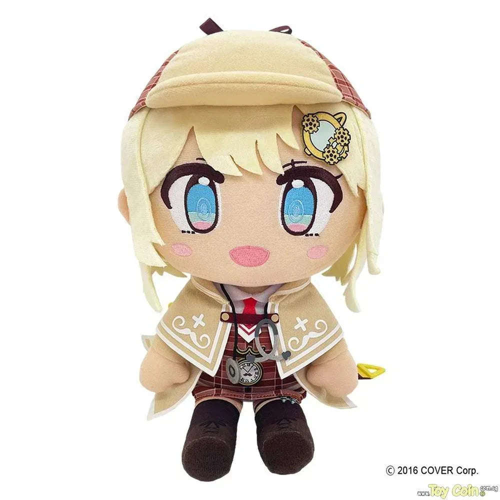 [Hololive × TSUKUMO COLLAB] Watson Amelia Plush by TSUKUMO - Shop at ToyCoin