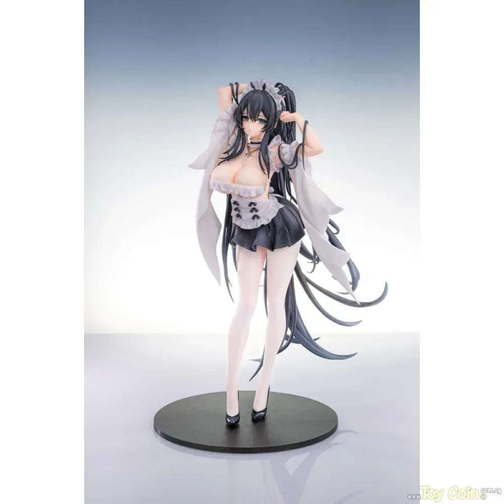Indomitable Ms. Motivationless Maid Ver. by AniGame - Shop at ToyCoin