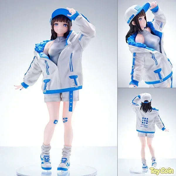 Isshiki Seiran illustration by Mashiro K.ta by OMAHA - Shop at ToyCoin