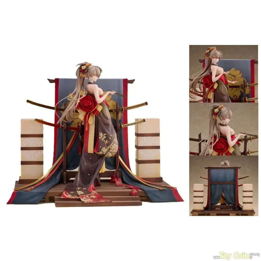 Jean Bart First Snow Upon the Cutlass's Edge ver. by WINGS Inc. - Shop at ToyCoin