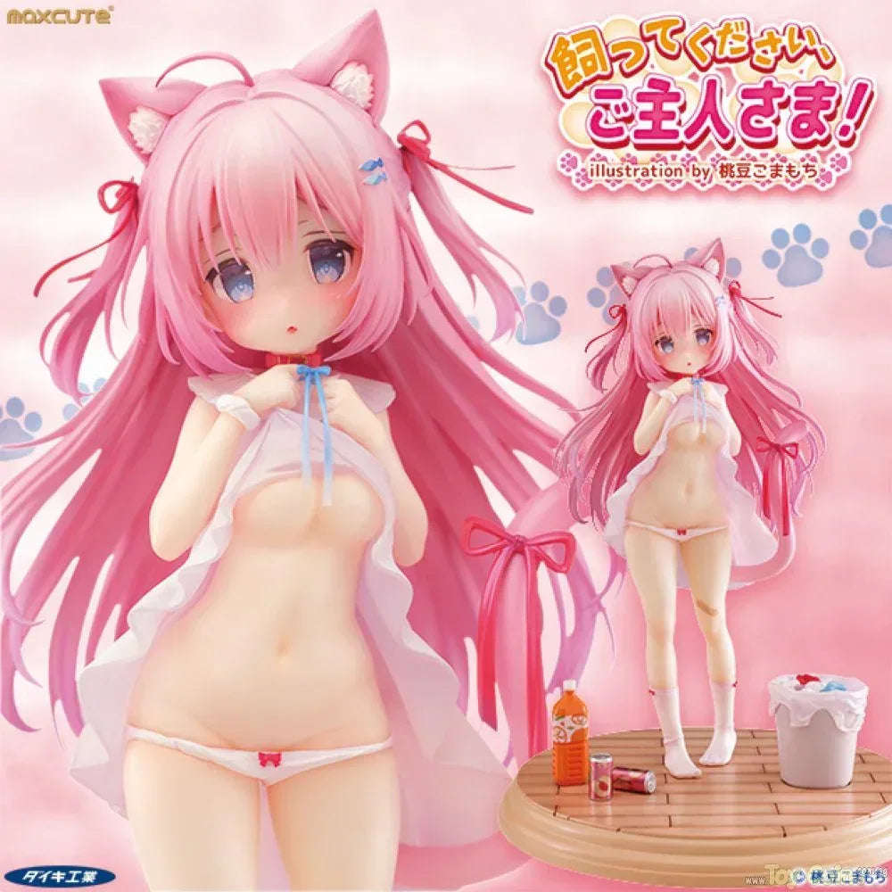 Kattekudasai, Goshujin-sama! illustration by Komamochi Momozu by Daiki Kougyou - Shop at ToyCoin