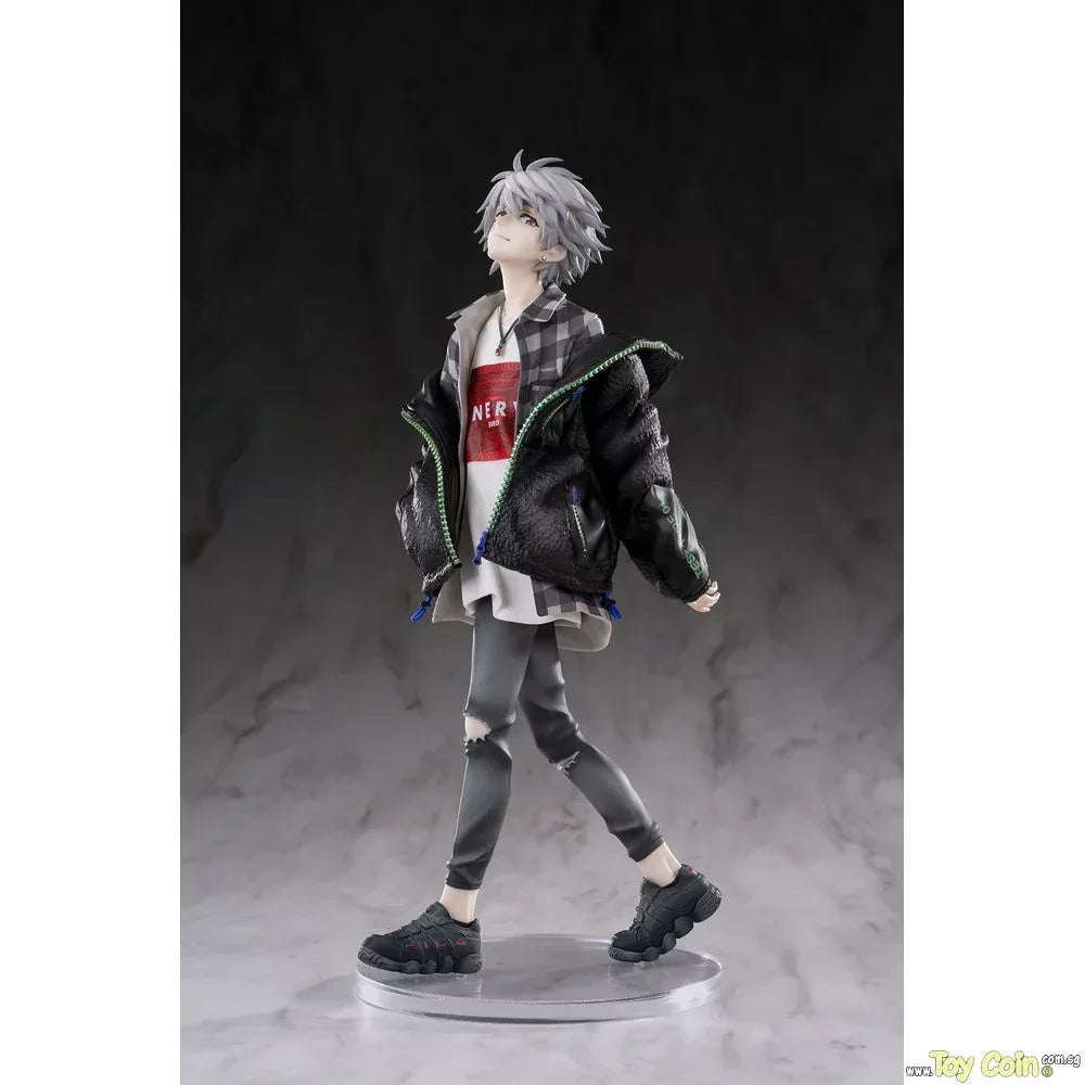 Kaworu Nagisa Ver. RADIO EVA Part.2 Original Color by Hobby Max - Shop at ToyCoin