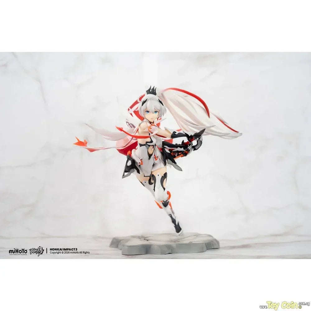Kiana, Herrscher of Flamescion by AniGift - Shop at ToyCoin