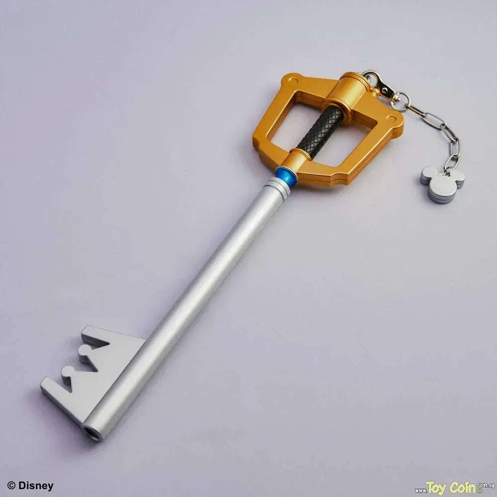 Kingdom Hearts / Light-up Keyblade [Kingdom Key] by Square Enix - Shop at ToyCoin