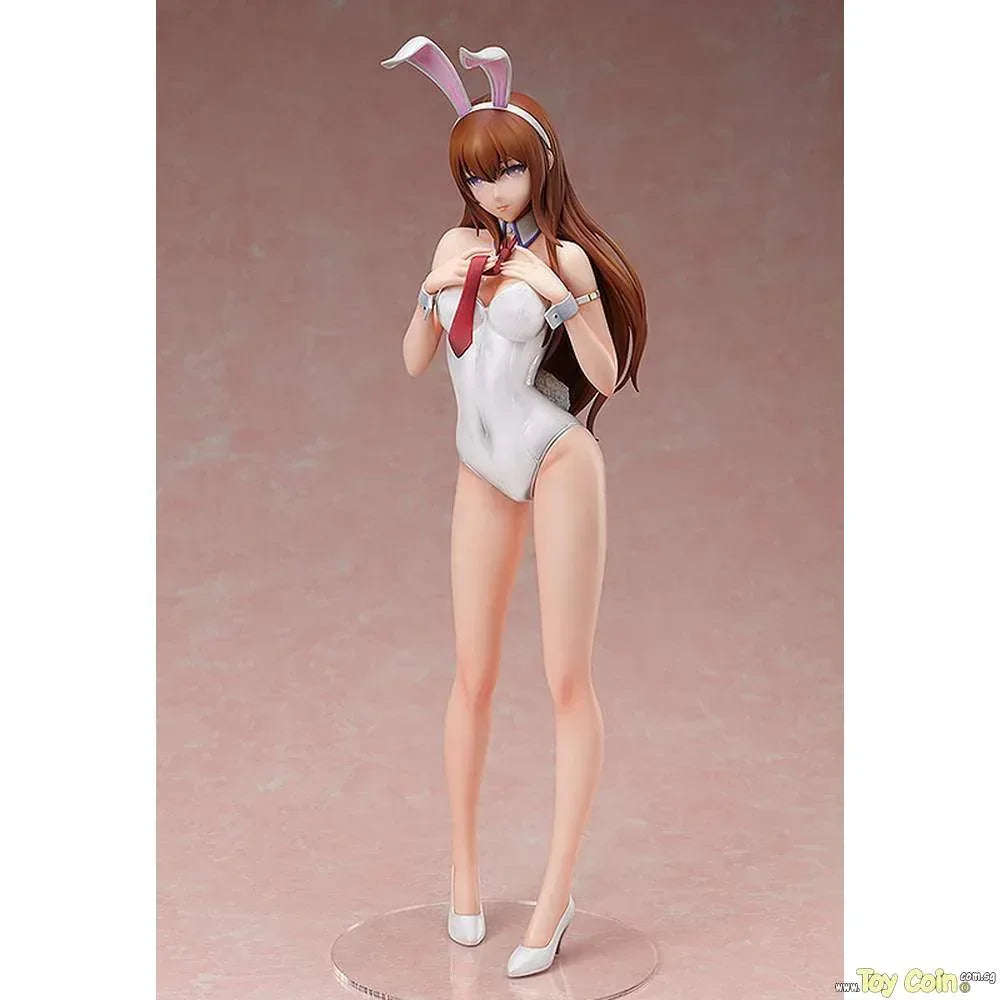 Kurisu Makise Bare Leg Bunny Ver. by FREEing - Shop at ToyCoin