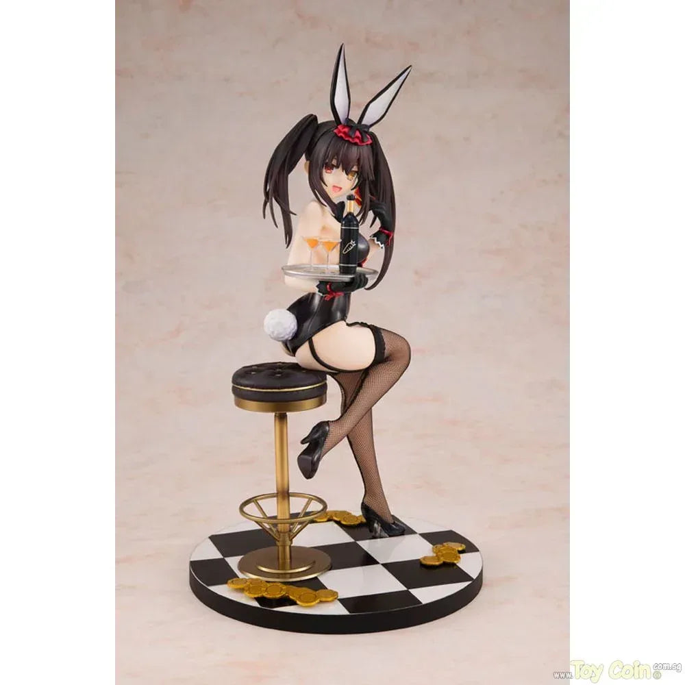 Kurumi Tokisaki - Black Bunny ver. by Kadokawa - Shop at ToyCoin