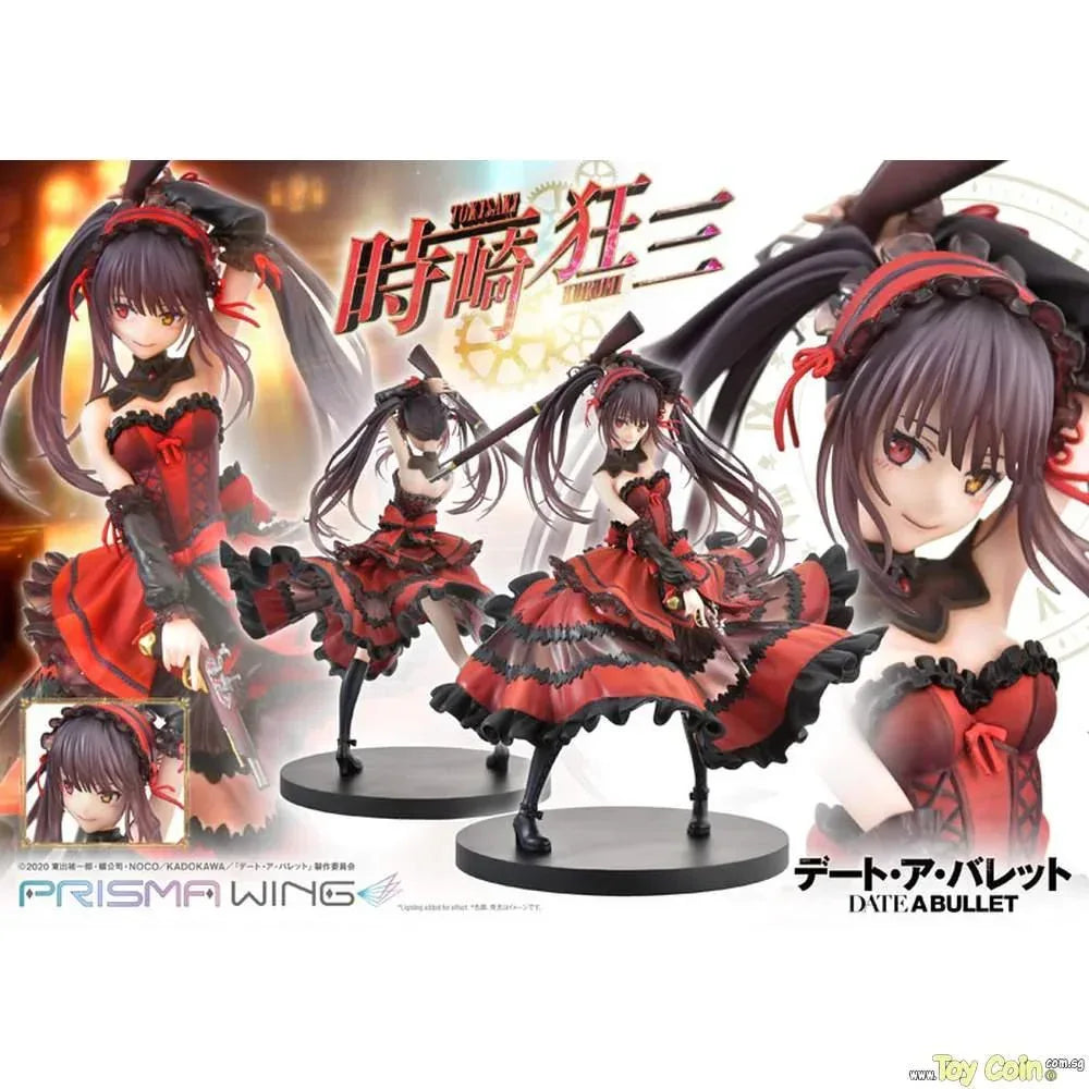 Kurumi Tokisaki by Prime 1 Studio - Shop at ToyCoin