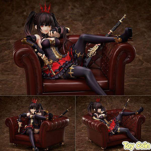Kurumi Tokisaki Empress Ver. by Kadokawa - Shop at ToyCoin