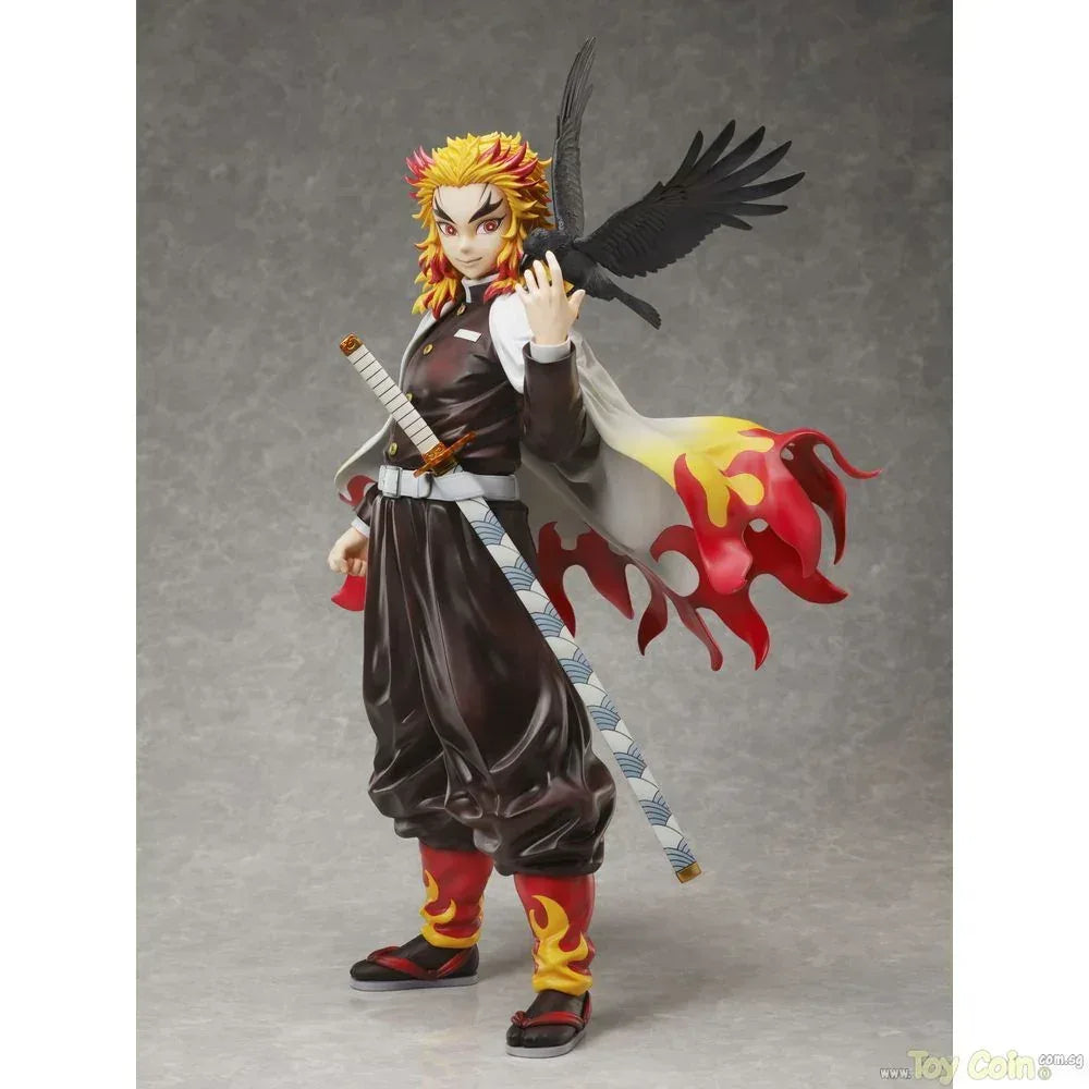 Kyojuro Rengoku by Aniplex - Shop at ToyCoin