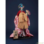 Kyugetsu x MegaHouse Japanese Doll - ONE PIECE: Komurasaki by Megahouse - Shop at ToyCoin
