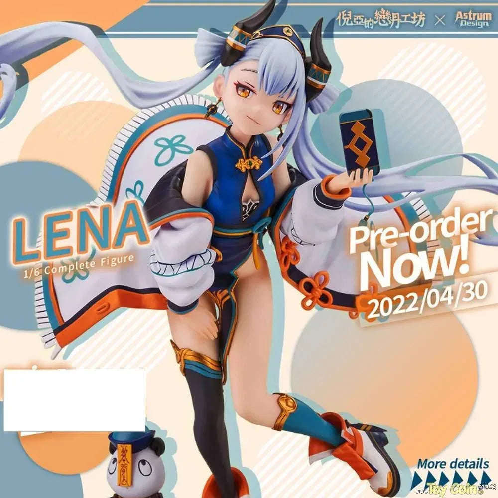 Lena Masalu Catalina by Astrum Design - Shop at ToyCoin