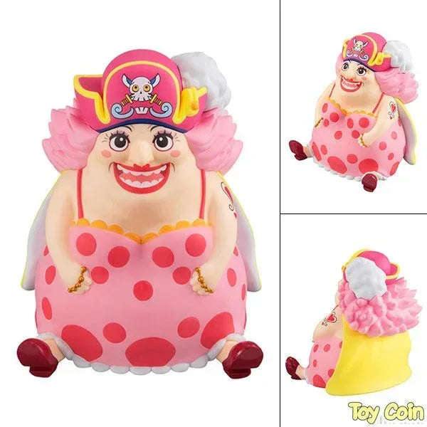 LookUp Big Mom by Megahouse - Shop at ToyCoin
