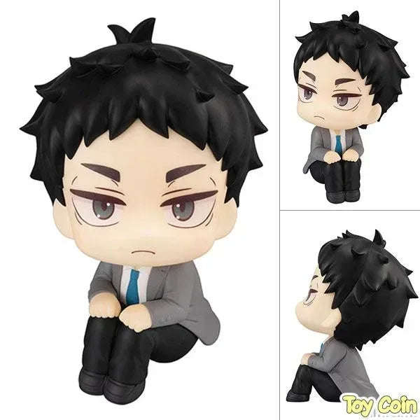 LookUp Keiji Akaashi by Megahouse - Shop at ToyCoin