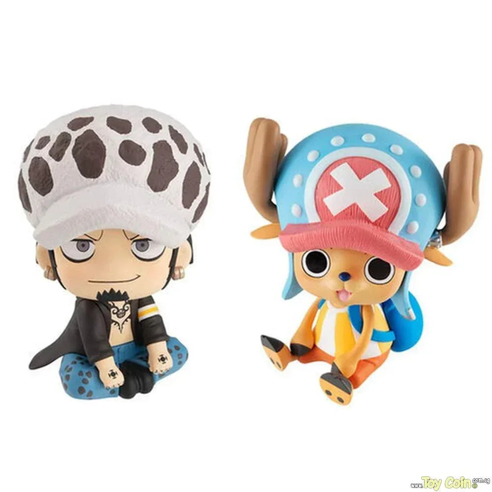 LookUp Law & Chopper [w/Gift] by Megahouse - Shop at ToyCoin