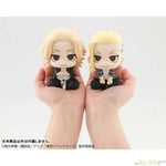 LookUp Manjiro Sano & Ken Ryuguji (w/gift) by Megahouse - Shop at ToyCoin