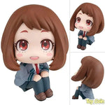 LookUp Ochaco Uraraka by Megahouse - Shop at ToyCoin